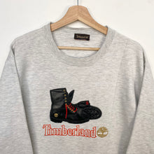 Load image into Gallery viewer, 90s Timberland Sweatshirt (S)