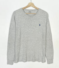 Load image into Gallery viewer, Ralph Lauren Long Sleeve T-shirt (M)