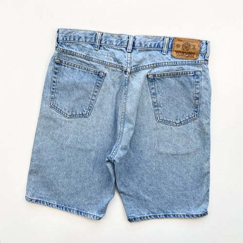 90s Wrangler Denim Shorts W34