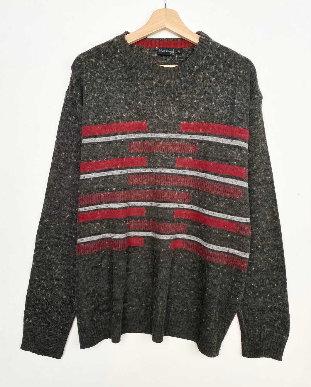 90s Grandad Jumper (XL)