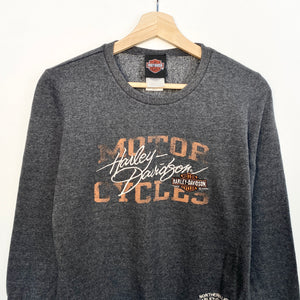 Women’s Harley Davidson Sweatshirt (S)