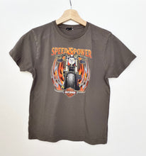 Load image into Gallery viewer, Women’s Harley Davidson Baby Tee (XS)