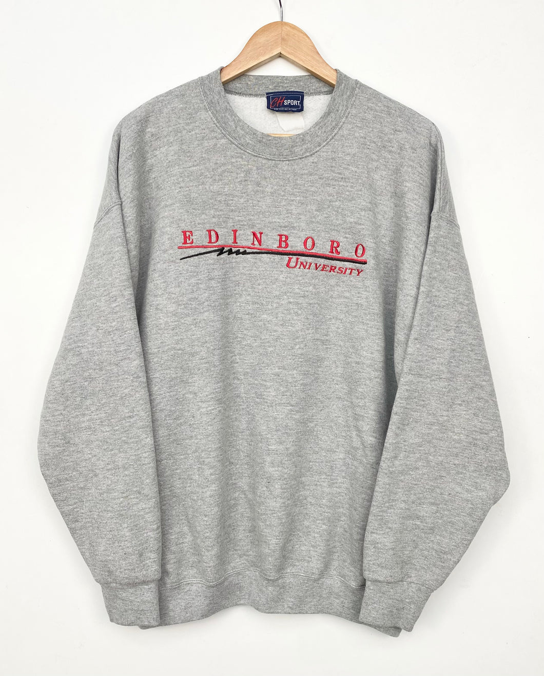 Edinboro College Sweatshirt (L)