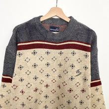 Load image into Gallery viewer, 90s Grandad Jumper (L)