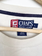 Load image into Gallery viewer, 90s Chaps Ralph Lauren Sweatshirt (L)