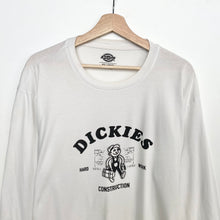 Load image into Gallery viewer, Dickies Long Sleeve T-shirt (2XL)