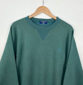 90s Fred Perry Sweatshirt (L)