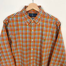 Load image into Gallery viewer, 90s Ralph Lauren Shirt (L)