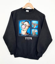 Load image into Gallery viewer, 90s Disney Tigger sweatshirt (S)