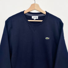 Load image into Gallery viewer, Lacoste Sweatshirt (XL)