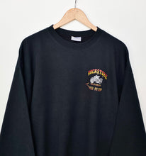 Load image into Gallery viewer, Rockstore Biker Pit Stop Sweatshirt (L)