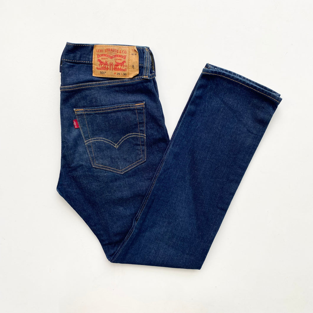 Levi’s 501 W29 L30