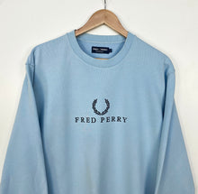 Load image into Gallery viewer, Fred Perry Sweatshirt (L)