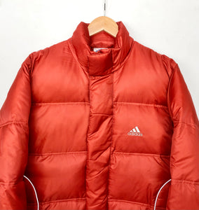 90s Adidas Puff Coat (M)