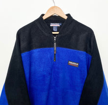 Load image into Gallery viewer, 90s Nautica 1/4 Zip Fleece (M)