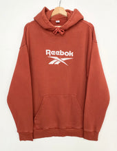 Load image into Gallery viewer, Reebok Hoodie (L)