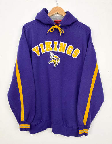 NFL Minnesota Vikings Hoodie (L)