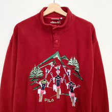 Load image into Gallery viewer, Fila Fleece (L)