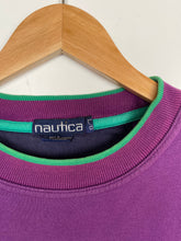 Load image into Gallery viewer, 90s Nautica Sweatshirt (L)