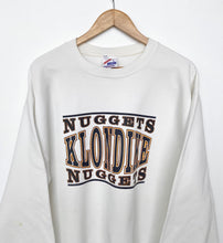 Load image into Gallery viewer, Klondike Nuggets College sweatshirt (L)