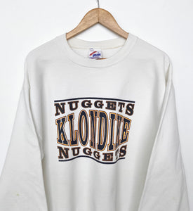 Klondike Nuggets College sweatshirt (L)