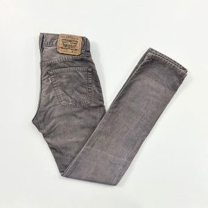 Levi’s 505 Cords W28 L34