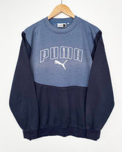 Load image into Gallery viewer, Puma Reworked Sweatshirt (M)