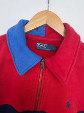 Load image into Gallery viewer, Ralph Lauren 1/4 Zip (L)