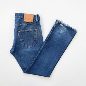 Levis store w32 l32