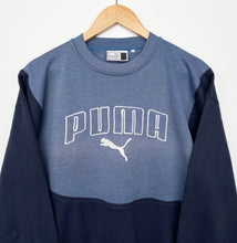 Load image into Gallery viewer, Puma Reworked Sweatshirt (M)