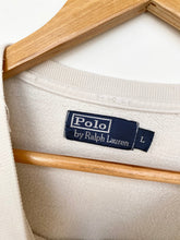 Load image into Gallery viewer, Ralph Lauren Sweatshirt (L)