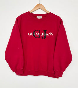 Vintage 90s Guess Jeans Crewneck Sweatshirt