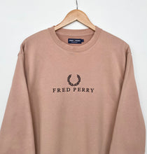 Load image into Gallery viewer, Fred Perry Sweatshirt (L)