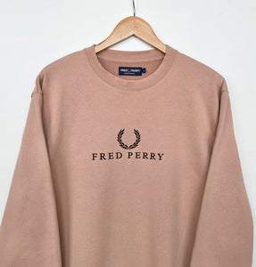 Fred Perry Sweatshirt (L)