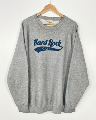 Hard Rock Cafe Sweatshirt (2XL)