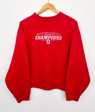 Load image into Gallery viewer, Women’s 2002 Ohio State College Sweatshirt (L)