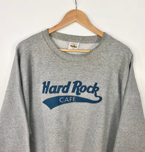 Load image into Gallery viewer, Hard Rock Cafe Sweatshirt (2XL)