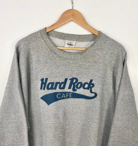 Hard Rock Cafe Sweatshirt (2XL)