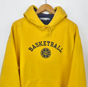 00s Nike Basketball Hoodie (L)