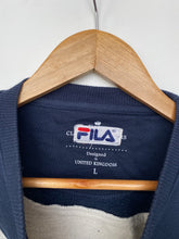 Load image into Gallery viewer, Fila Reworked Sweatshirt (L)