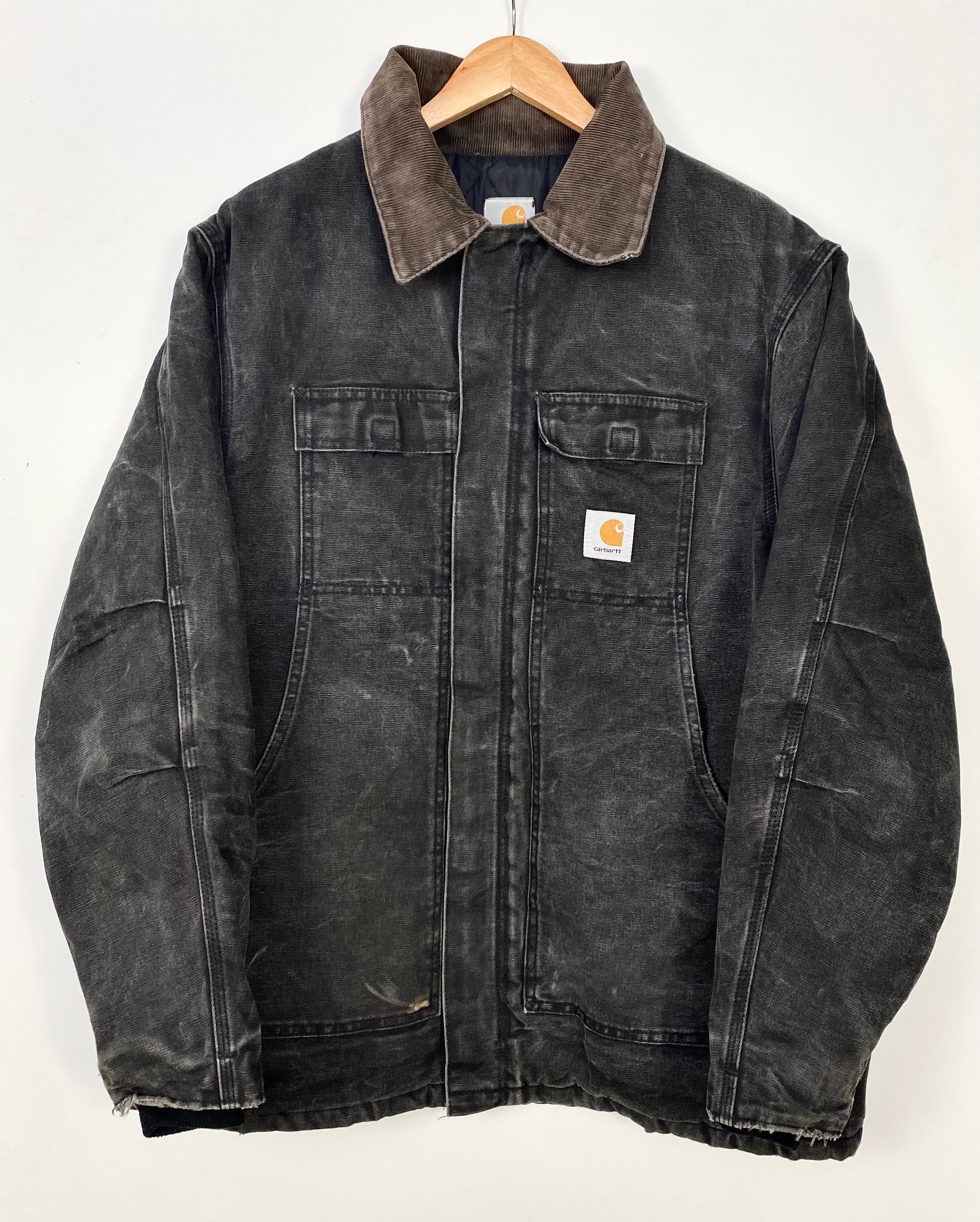 VINTAGE CARHARTT JACKET - SIZE/XL