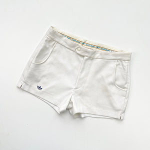 80s Adidas Tennis Shorts W36