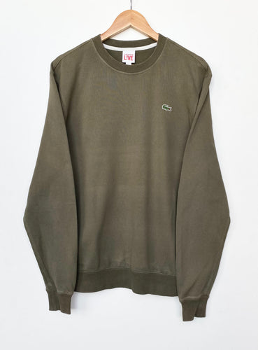 Lacoste Sweatshirt (L)