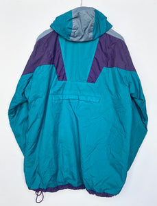 Columbia Pullover Coat (L)