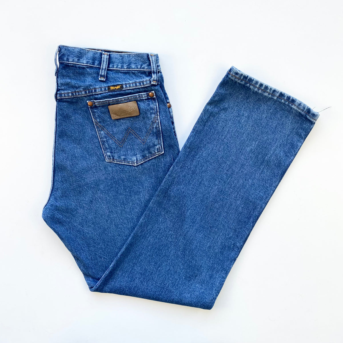 Wrangler Jeans W35 L32 – Red Cactus Vintage