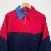 Load image into Gallery viewer, Ralph Lauren 1/4 Zip (L)