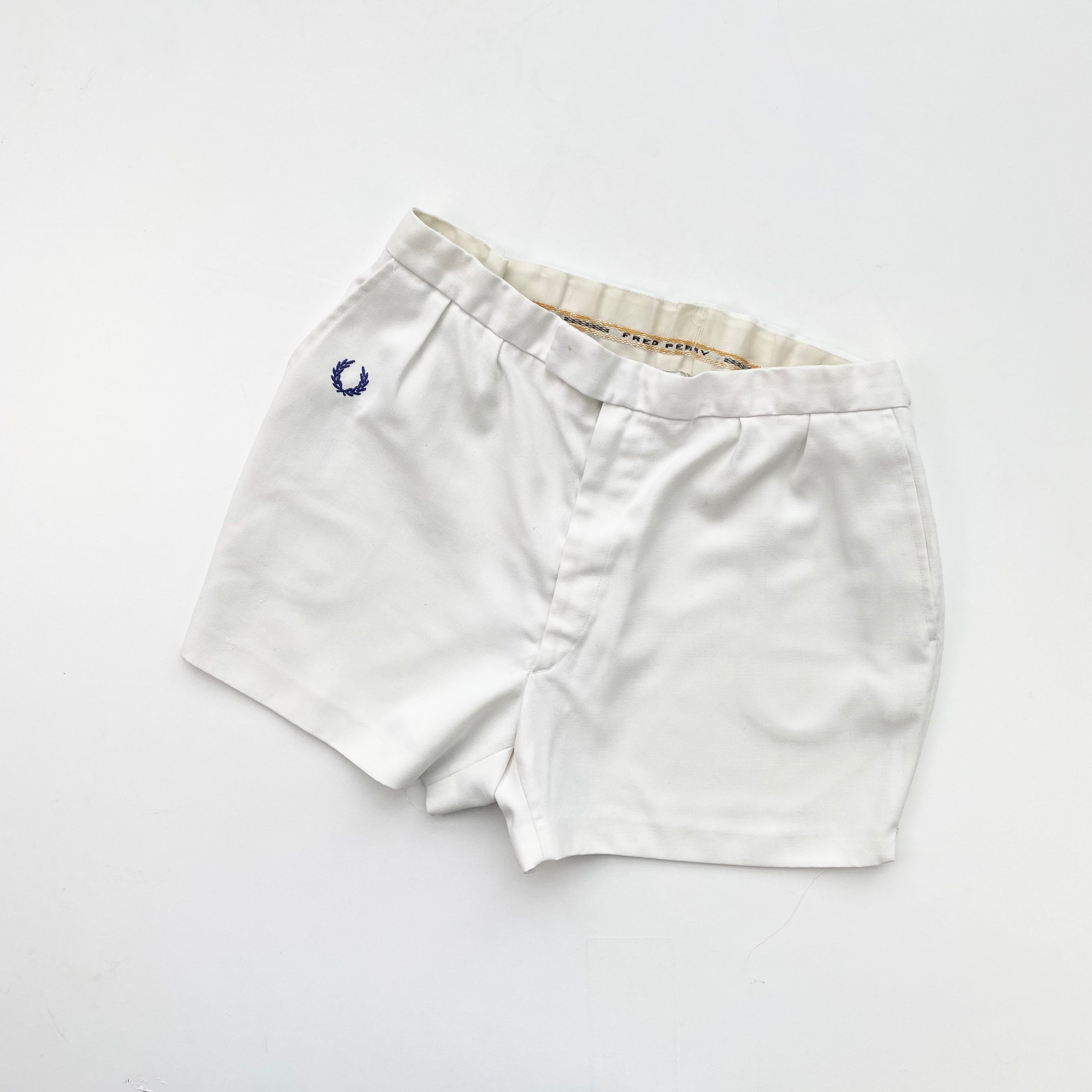 Fred perry tennis shorts on sale