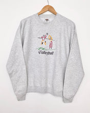 Load image into Gallery viewer, Volleyball Sweatshirt (L)