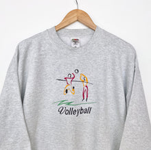 Load image into Gallery viewer, Volleyball Sweatshirt (L)