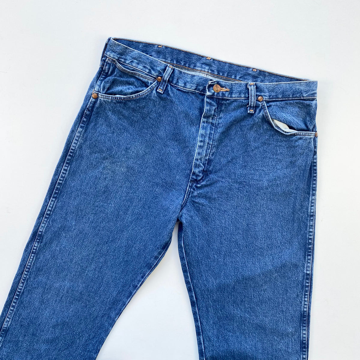 Wrangler Jeans W35 L32 – Red Cactus Vintage